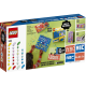LEGO DOTs "Большой набор бирок для сумок: буквы" 41950